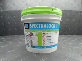 3124-0001-2 Laticrete Spectralock Natural Grey 1 Pre-mixed Grout Gal