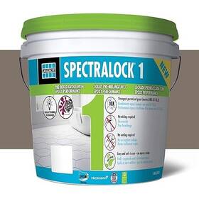 Laticrete 3157 Spectralock 1 Pre-mixed Grout #57 Hot Cocoa