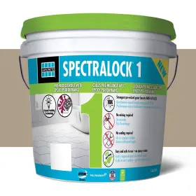 3161-0001-2 Laticrete Spectralock 1 Pre-mixed Grout 61 Parchment