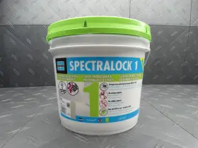 3197-0001-2 Laticrete Spectralock Iron 1 Pre-mixed Grout Gal