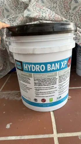 9250-0xxx-2 Laticrete Hydro Ban Xp Crack Isolation And Waterproofing Membrane