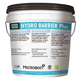 Laticrete 9265-0005-2 Hydro Barrier Plus 1 Gallon