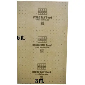 9450-0012-2 Laticrete Hydro Ban Board