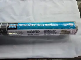 9455-0108-6 Laticrete Hydro Ban Sheet Membrane - 108 Sq Ft New