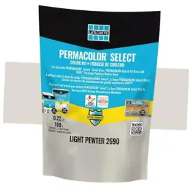 Laticrete Int 720912046216 Select Grout Color Kit 40 Colors Available Light Pewter Laticrete Int 720912046216 Select Grout Color Kit 40 Colors Available Light Pewter