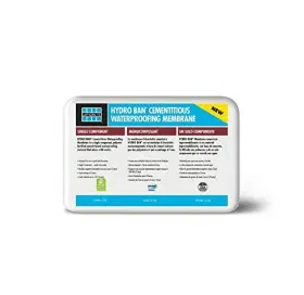 Laticrete International 720912055843 Hydroban Cementitous Waterproofing Membrane