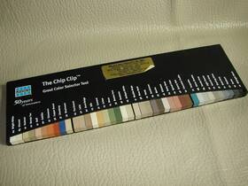 Laticrete L-2540-1205-apd Grout Sealant Color Sample Kit 40 Colors Design Remodel Finishes -#1