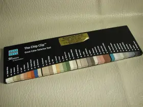 L-2540-1205-apd Laticrete Grout Sealant Color Sample Kit 40 Colors Design Remodel Finishes -#1