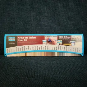 L254.0-031 Laticrete Grout Caulk Sealant Color Sample Kit 40 Colors Design Remodel Finishes L254.0-031 Laticrete Grout Caulk Sealant Color Sample Kit 40 Colors Design Remodel Finishes