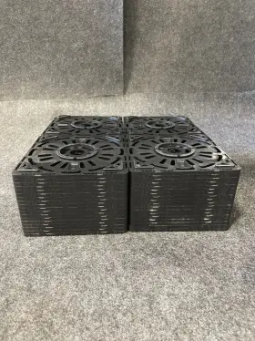 Pd1-003-02 Laticrete Nxt Pedestal Multiplate Qty 72