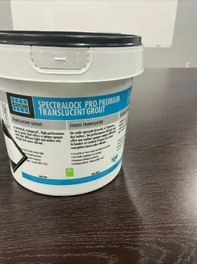 S-218cq-ns-00 Laticrete Spectralock Pro Premium Translucent Grout - Mini Kit