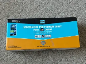 S-225p4-ns-03 Laticrete Spectralock Pro Premium Commercial Parts A&b Requires Part C New S-225p4-ns-03 Laticrete Spectralock Pro Premium Commercial Parts A&b Requires Part C New