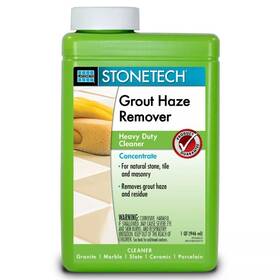Laticrete St318-0632-20 Stonetech Haze Remover Heavy Duty Cleaner 16oz For Natural Stone And Masonry
