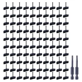 Lxmy4927 Lc Lictop Hidden Deck Fasteners For Composite Decking Boards Universal Lxmy4927 Lc Lictop Hidden Deck Fasteners For Composite Decking Boards Universal