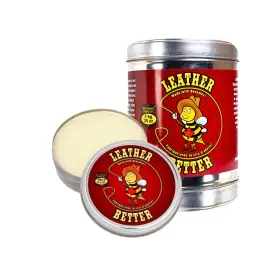 Leather Better 627987463477 Conditioner For Furniture - Cleaner And Restoration... Fast Ship
