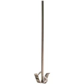 Level 5 313025958905 13 Inch Pro Mixing Paddle With 2 Galvanized Head