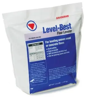 12832 Level-best Floor Leveler And Repair 4.5-lb. -
