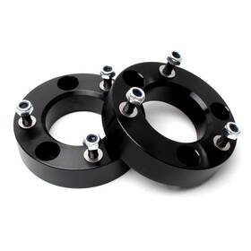 Lhe Lhe-fd2f 2ftft Front Leveling Lift Kit Strut Spacers 2 Inch For 2004-2019 Ford F150