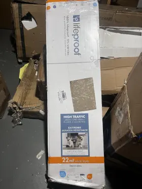 Vp8641 Lifeproof Flooring