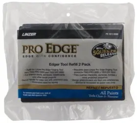 Pd7013-5 Linzer Pd 7013 Blue Pro Edge Refill For 5 Inch Edger Pad Painters 2-pack