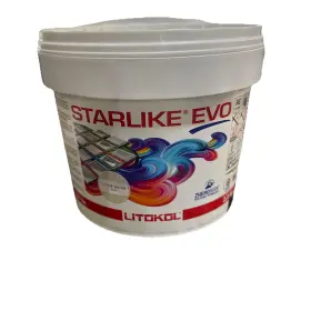 Litokol 052283880734 Starlike Evo Verde Salvia 400 5 51 Lbs
