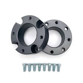 Ljautojk Lj23l005 2.5 Inch Front Leveling Lift Kit Compatible With 2007-2021 Toyota Tundra 2wd