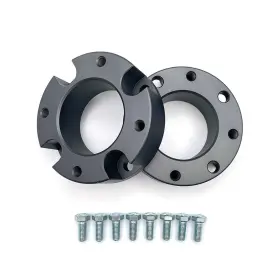 Lj23l005 Ljautojk 2.5 Inch Front Leveling Lift Kit Compatible With 2007-2021 Toyota Tundra 2wd