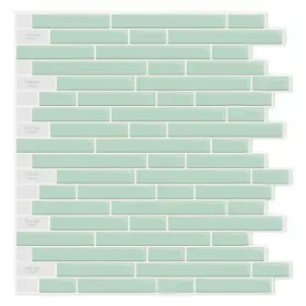 10sheet Longking 767550426185 Selfadhesive Peel And Stick Backsplash For Kitchen Vinyl Decorative Tile