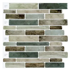 Lka1273 Longking Peel And Stick Marble Backsplash 3d Adhesive Wall Tile 10 Sheets 12x12 Kitchen Lka1273 Longking Peel And Stick Marble Backsplash 3d Adhesive Wall Tile 10 Sheets 12x12 Kitchen