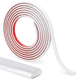 Lkd7982wt Longking 25 Ft Peel And Stick Trim Molding For Walls Edges Borders Lkd7982wt Longking 25 Ft Peel And Stick Trim Molding For Walls Edges Borders