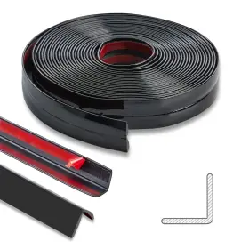 Ly-hjt-2-6-b Longyong Peel And Stick Trim Molding Wall Corner Protector Flexible Self Adhesive