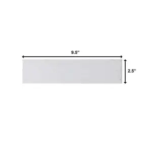 Look Oliva Sample 720140620080 2.5 Inch X 9.5 Porcelain Wall Tile Ulzkef0imsg4txb3elzf2qstd8mu7mbs