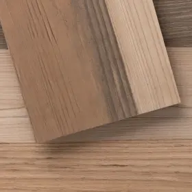 Lucida Surfaces 810051951448 Basecore Peel And Stick Vinyl Floor Tiles Wood Look Barn Box Of 36