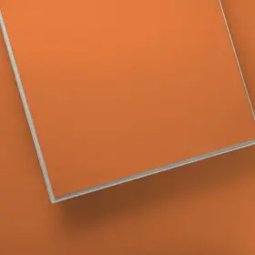 Lucida Surfaces 810051953282 Monocore Interlocking Flooring Solid Color Look Creamsicle Box Of 10 Plan
