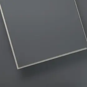 Lucida Surfaces 810051953350 Monocore Interlocking Flooring Solid Color Look Truffle Box Of 10 Planks