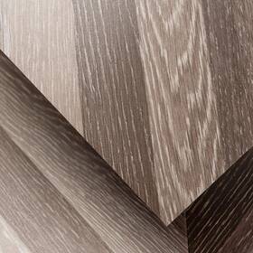 Lucida Surfaces Bc-924.brownchevron Sample Luxury Vinyl Floor Tiles Peel And Stick Adhesive Flooring For