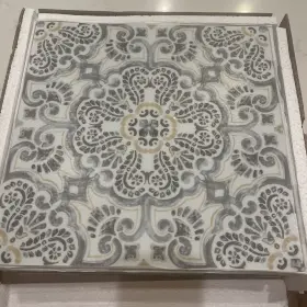 Lucidia 810051954180 Beautiful Lucinda Base Core Peel And Stick Floor Tiles Sicilian Grey New 36 Planks