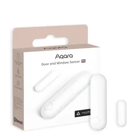 Dw-s02e Lumi United Technology Co Ltd Aqara Door And Window Sensor P2 Matter Over Thread 2 Pack
