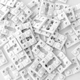 Luter E09233 80 Pcs Electrical Spacers Outlet For Box S
