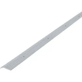 78006 M-d 7/8 Inch X 36 Silver Aluminum Carpet Trim With Screw Nails 78006 M-d 7/8 Inch X 36 Silver Aluminum Carpet Trim With Screw Nails