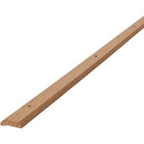 M-d 85290 M-d Building Products 1 Inch X 36 Unfinished Hardwood Carpet Trim With Screws
