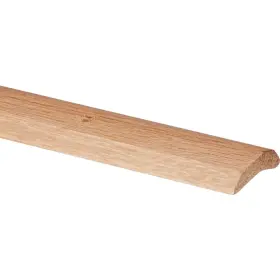 85415 M-d Building Products 2 Inch X 36 Unfinished Hardwood Carpet Trim With Screws
