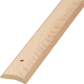 85423 M-d Building Products 2 Inch X 72 Unfinished Hardwood Carpet Trim With Screws