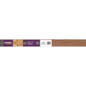 M-d 85613 M-d Building Products 3 Inch X 36 Unfinished Hardwood Seam Binder With Screws