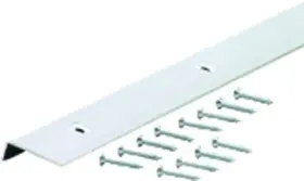 A811 M-d Building Products 043374673715 67371 Edging 96-inch Aluminum Moulding Polished
