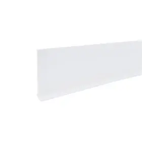M-d Building Products 043374753172 4-inch X 4-feet Dry Back Vinyl Wall Base Flexible Trim With T