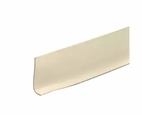 M-d Building Products 043374756302 75630 2-1/2-inch By 4-feet Dry Back Vinyl Wall Base Almond