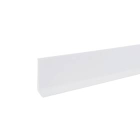 M-d Building Products B0006vako4 M-d 2.5-inch X 120-feet Dry Back Vinyl Wall Base Flexible