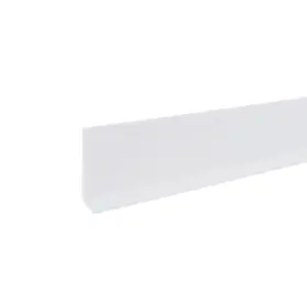 B0006vako4 M-d Building Products 2.5-inch X 120-feet Dry Back Vinyl Wall Base Flexible