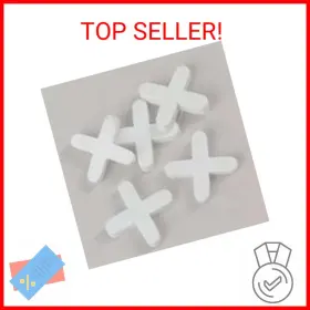 49168 M-d Building Products Inc 1/8 Inch Plastic Tile Spacer 200/bag